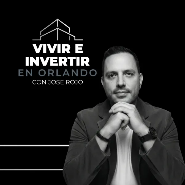 Vivir e Invertir en Orlando cover art