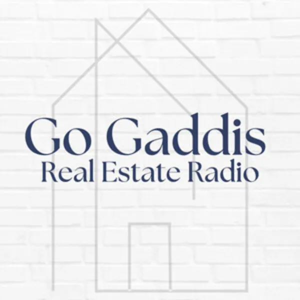 GoGaddis Real Estate Radio cover art