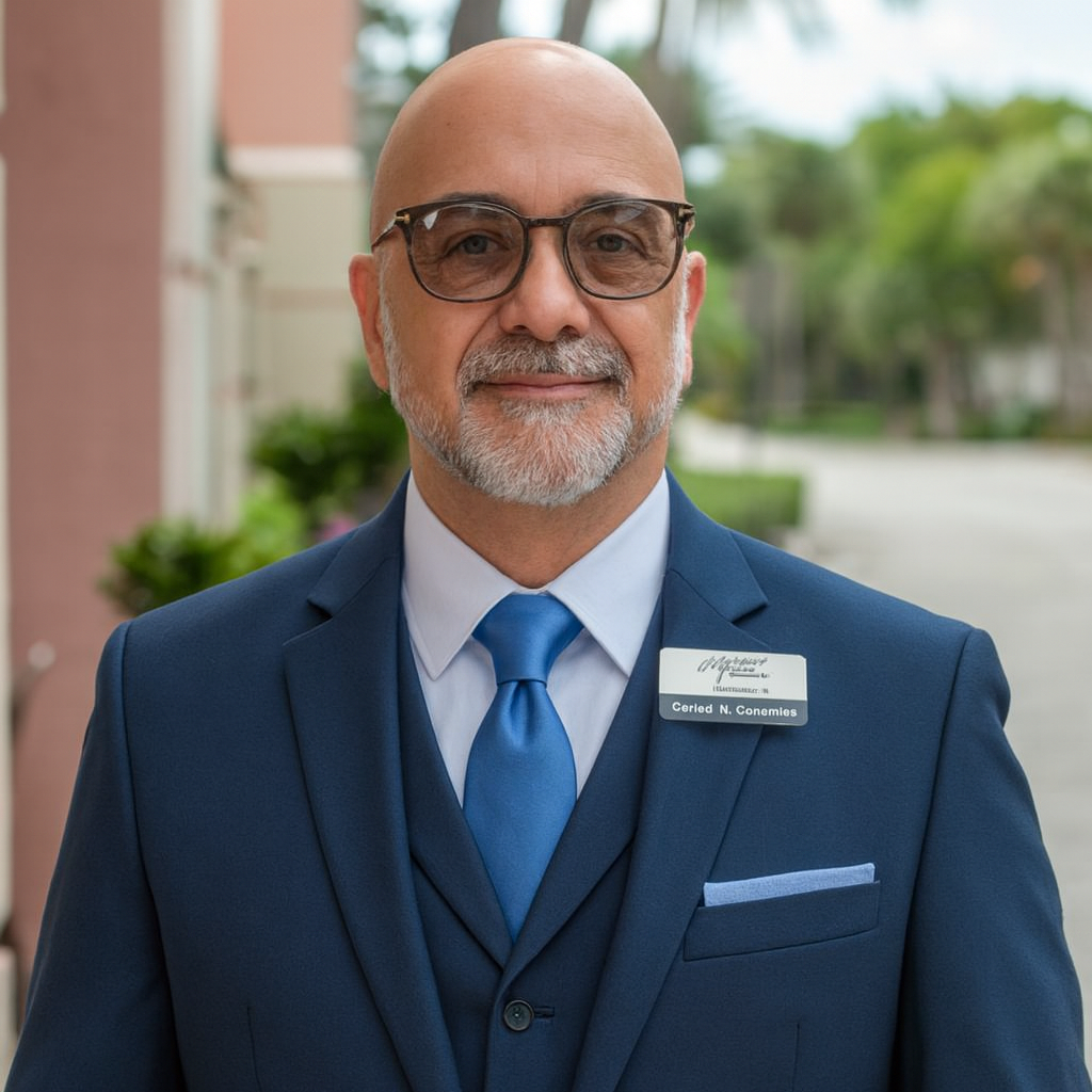 Carlos Gonzalez